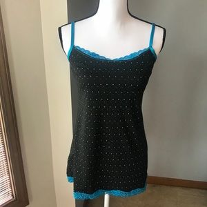 EXPRESS Cami w/Adjustable Straps